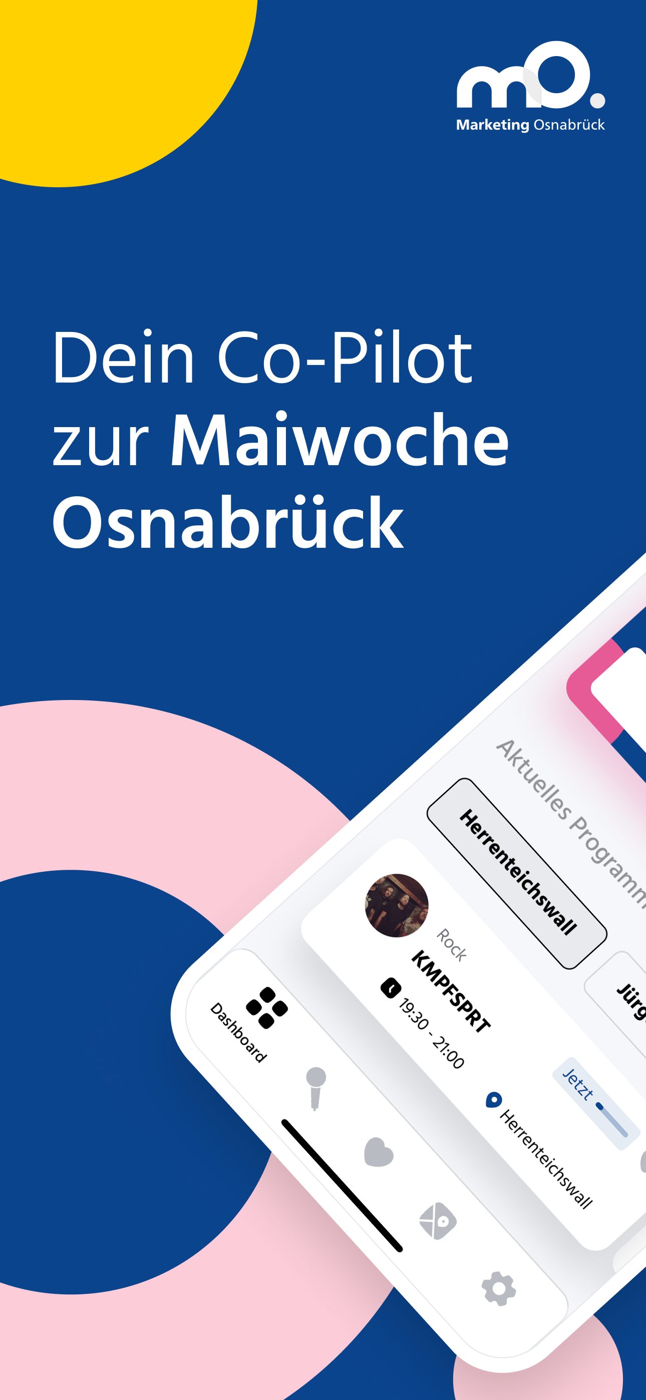 Mobile image description